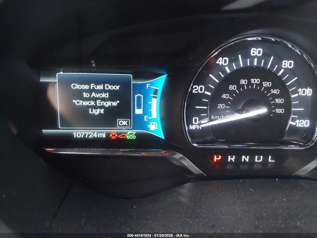 3LN6L5LU0JR628148 Lincoln Mkz Hybrid Select