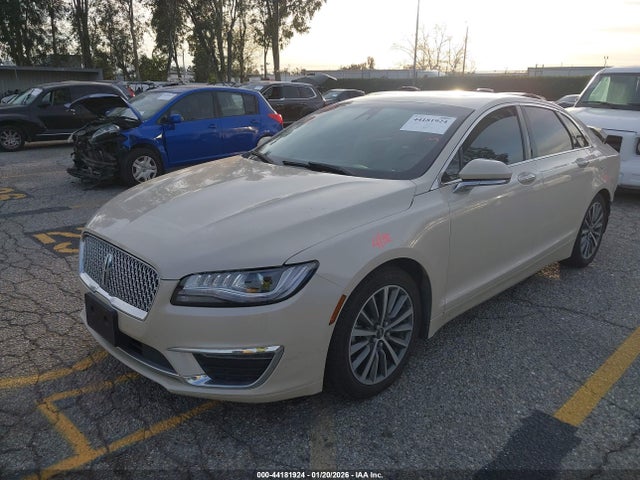 3LN6L5LU0JR628148 Lincoln Mkz Hybrid Select