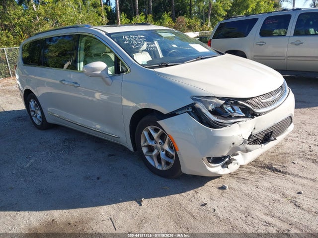 2019 CHRYSLER PACIFICA 2C4RC1EG1KR721771