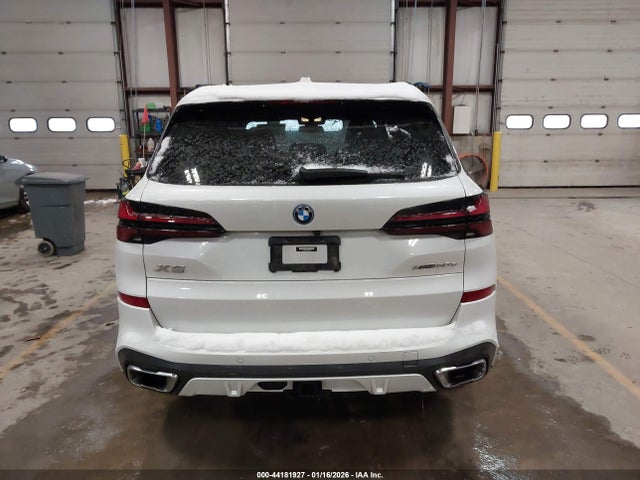 5UX43EU09R9S66365 BMW X5 Phev Xdrive50e