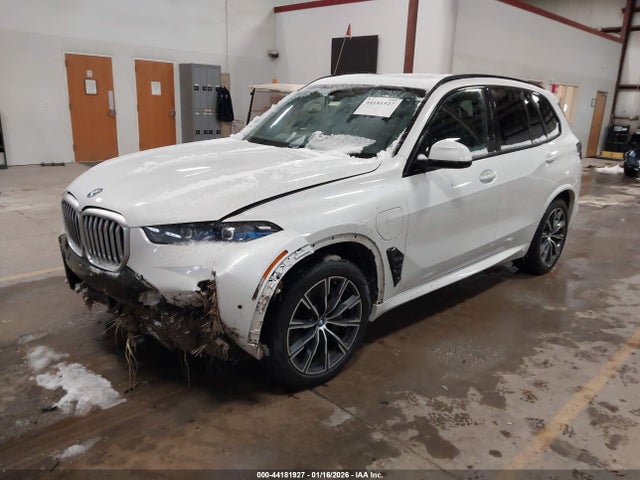 5UX43EU09R9S66365 BMW X5 Phev Xdrive50e