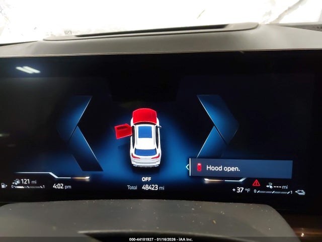 5UX43EU09R9S66365 BMW X5 Phev Xdrive50e
