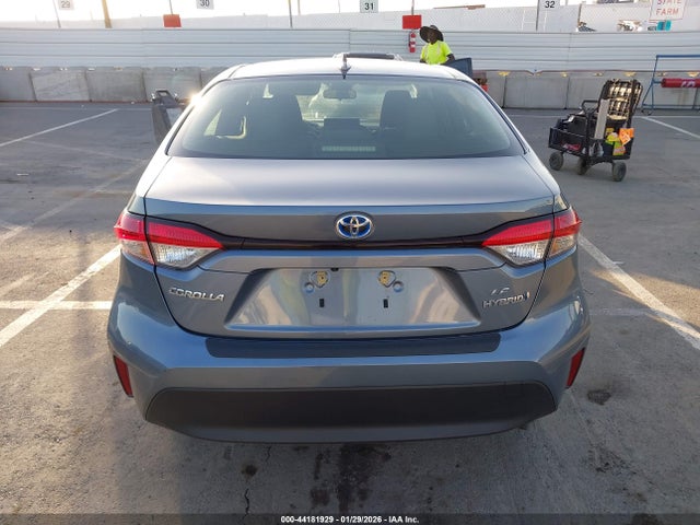 JTDBCMFE7RJ035491 Toyota Corolla Hybrid Le