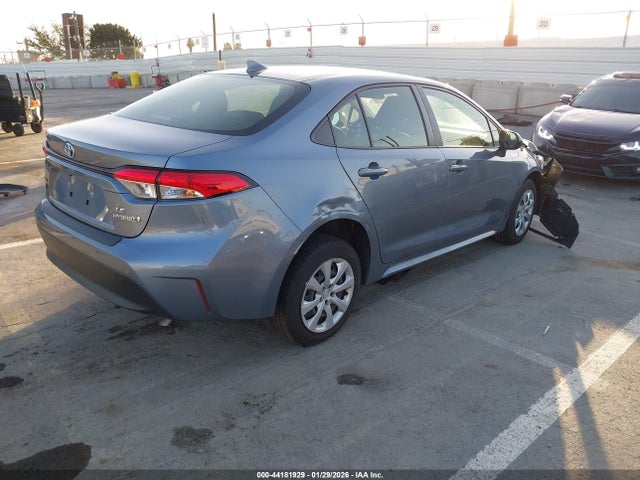 JTDBCMFE7RJ035491 Toyota Corolla Hybrid Le