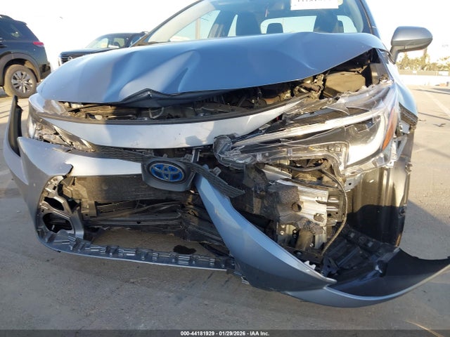 JTDBCMFE7RJ035491 Toyota Corolla Hybrid Le