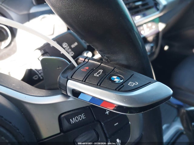 Auction sale of the 2019 Bmw X3 M40i, vin: 5UXTS3C5XK0Z09574, lot number: 44181931