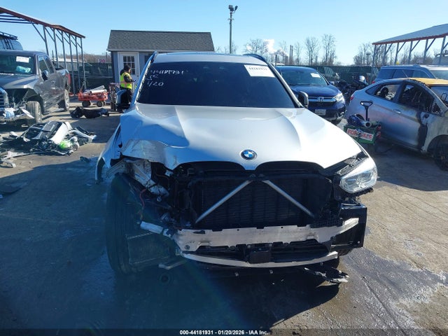 Auction sale of the 2019 Bmw X3 M40i, vin: 5UXTS3C5XK0Z09574, lot number: 44181931