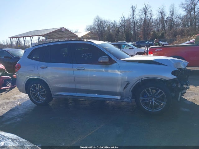 Auction sale of the 2019 Bmw X3 M40i, vin: 5UXTS3C5XK0Z09574, lot number: 44181931