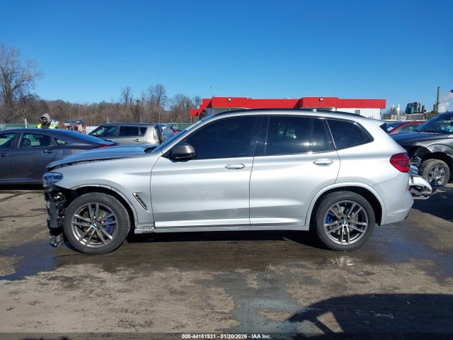 Auction sale of the 2019 Bmw X3 M40i, vin: 5UXTS3C5XK0Z09574, lot number: 44181931