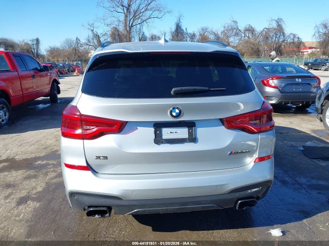 Auction sale of the 2019 Bmw X3 M40i, vin: 5UXTS3C5XK0Z09574, lot number: 44181931