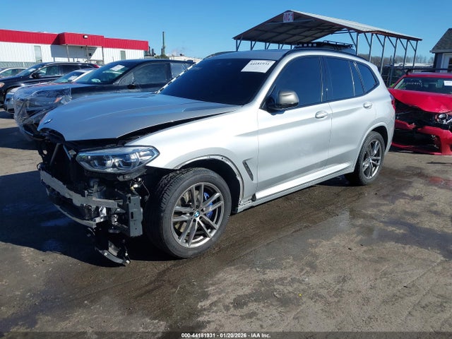 Auction sale of the 2019 Bmw X3 M40i, vin: 5UXTS3C5XK0Z09574, lot number: 44181931