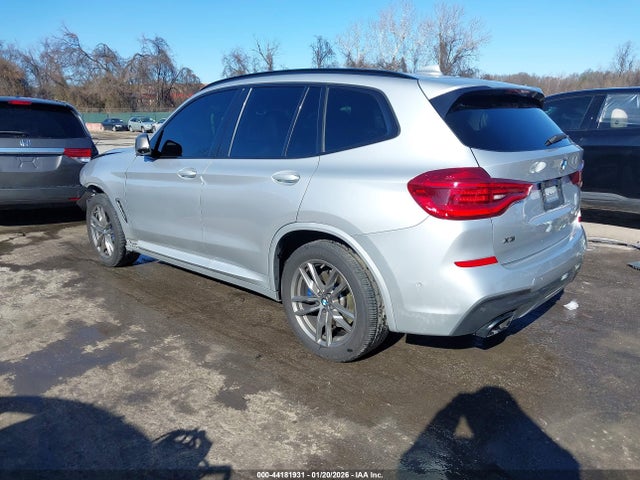 Auction sale of the 2019 Bmw X3 M40i, vin: 5UXTS3C5XK0Z09574, lot number: 44181931