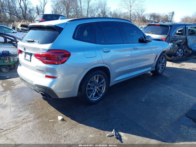 Auction sale of the 2019 Bmw X3 M40i, vin: 5UXTS3C5XK0Z09574, lot number: 44181931