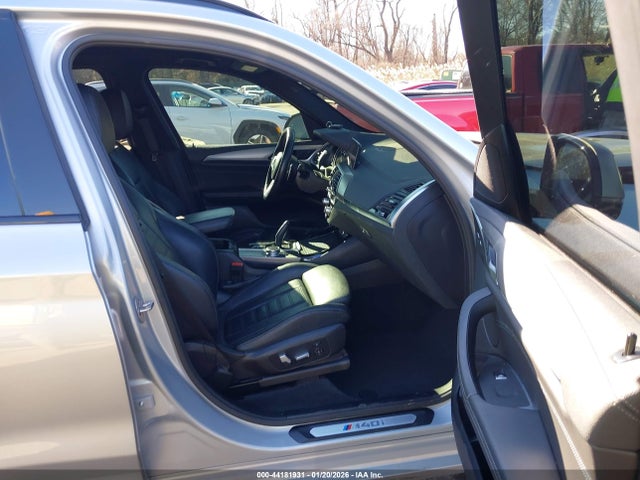 Auction sale of the 2019 Bmw X3 M40i, vin: 5UXTS3C5XK0Z09574, lot number: 44181931