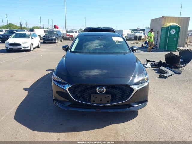 3MZBPACL7LM127410 Mazda Mazda3 Select Package