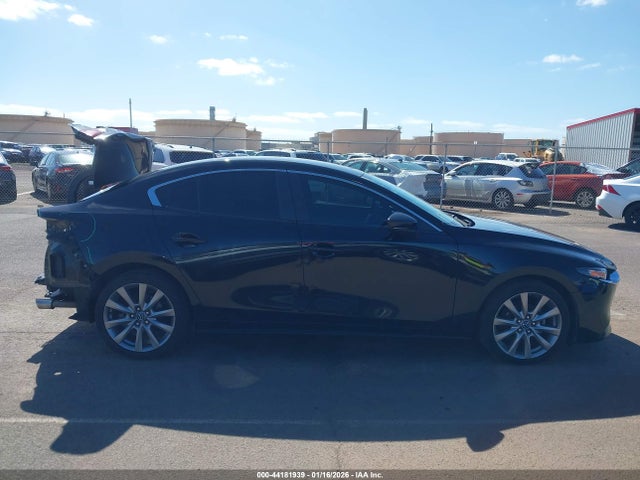 3MZBPACL7LM127410 Mazda Mazda3 Select Package