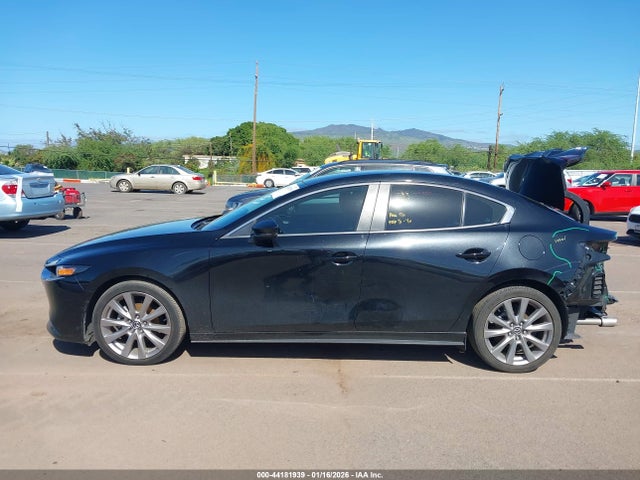 3MZBPACL7LM127410 Mazda Mazda3 Select Package