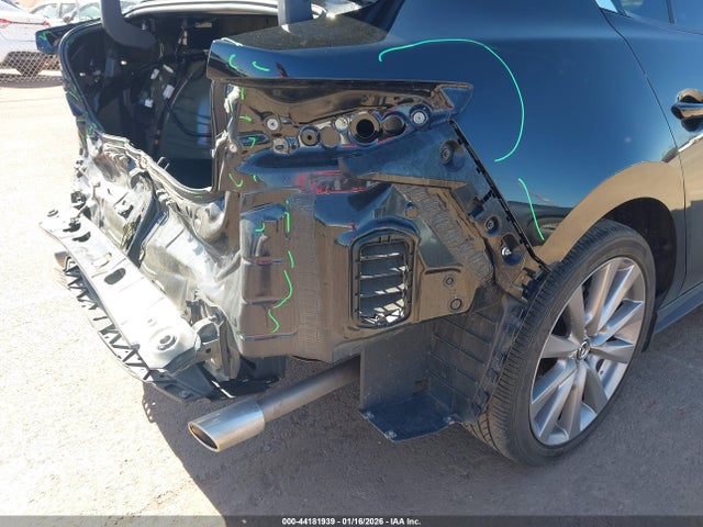 3MZBPACL7LM127410 Mazda Mazda3 Select Package