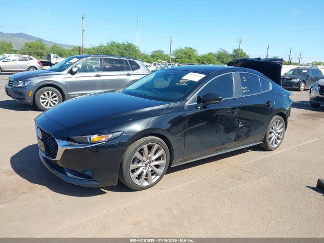 3MZBPACL7LM127410 Mazda Mazda3 Select Package