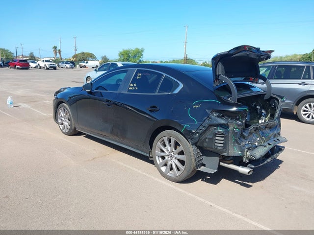 3MZBPACL7LM127410 Mazda Mazda3 Select Package