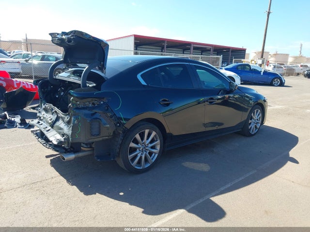 3MZBPACL7LM127410 Mazda Mazda3 Select Package