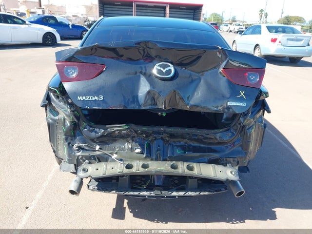 3MZBPACL7LM127410 Mazda Mazda3 Select Package