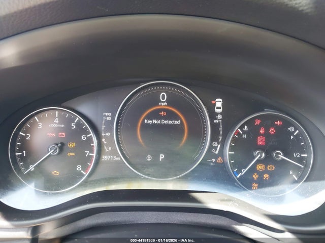 3MZBPACL7LM127410 Mazda Mazda3 Select Package