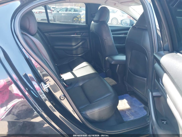 3MZBPACL7LM127410 Mazda Mazda3 Select Package