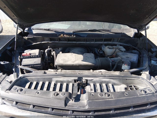 2020 CHEVROLET SILVERADO 1500 1GCUYDED4LZ181083 Photo 9