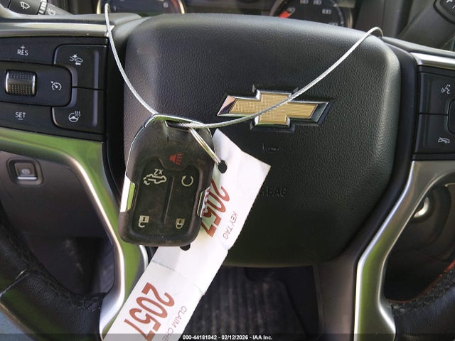 2020 CHEVROLET SILVERADO 1500 1GCUYDED4LZ181083 Photo 10