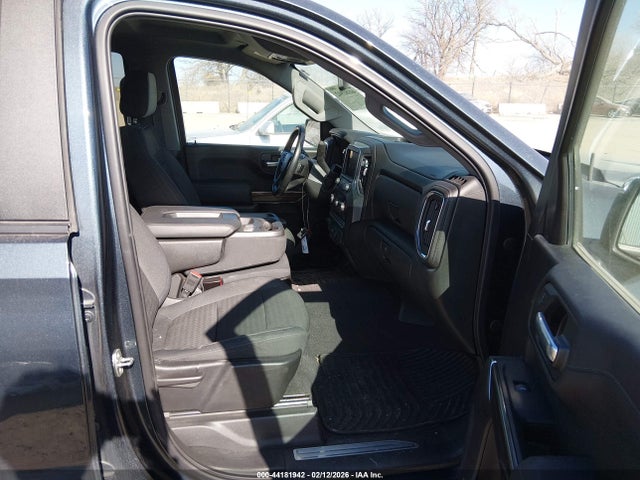 2020 CHEVROLET SILVERADO 1500 1GCUYDED4LZ181083 Photo 4