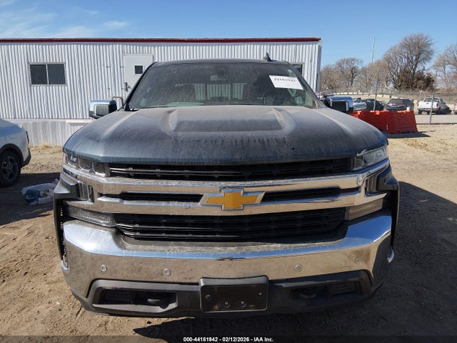 2020 CHEVROLET SILVERADO 1500 1GCUYDED4LZ181083 Photo 5