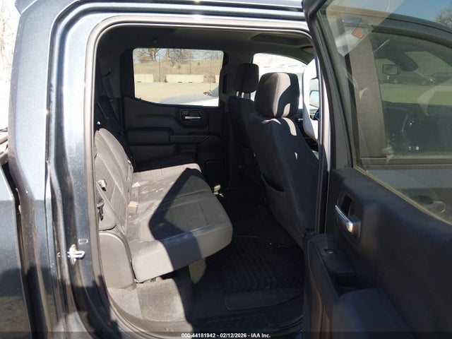 2020 CHEVROLET SILVERADO 1500 1GCUYDED4LZ181083 Photo 7