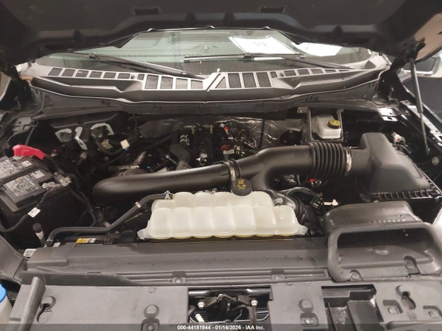 Ford F-150 Lariat 2025 1FTFW5L84SFB56758 Image 10