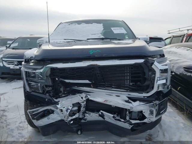 Ford F-150 Lariat 2025 1FTFW5L84SFB56758 Image 14