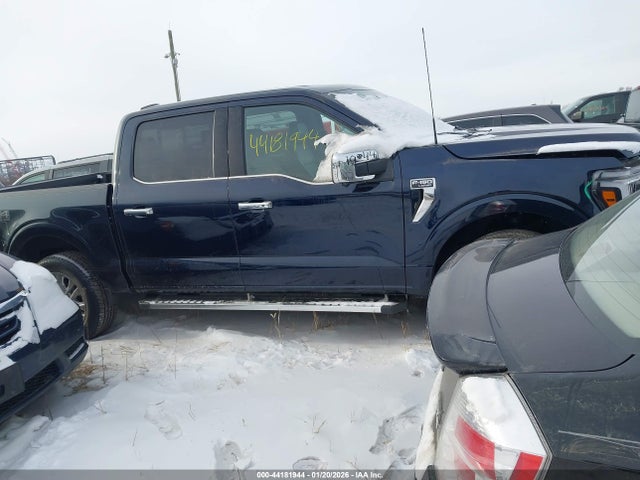 Ford F-150 Lariat 2025 1FTFW5L84SFB56758 Image 15