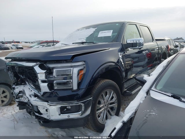 Ford F-150 Lariat 2025 1FTFW5L84SFB56758 Image 16