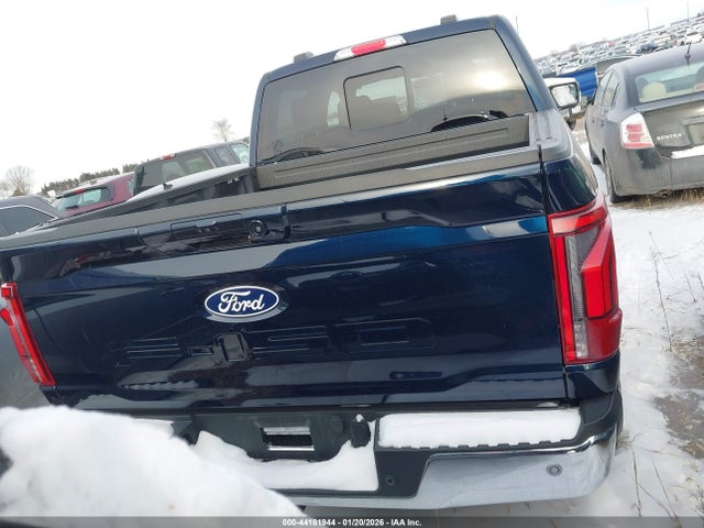 Ford F-150 Lariat 2025 1FTFW5L84SFB56758 Image 18
