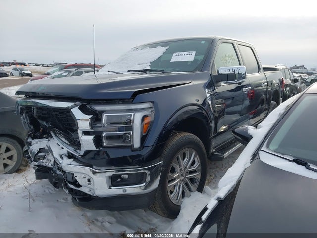 Ford F-150 Lariat 2025 1FTFW5L84SFB56758 Image 2