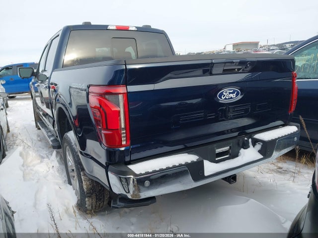 Ford F-150 Lariat 2025 1FTFW5L84SFB56758 Image 3