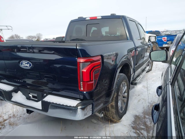 Ford F-150 Lariat 2025 1FTFW5L84SFB56758 Image 4