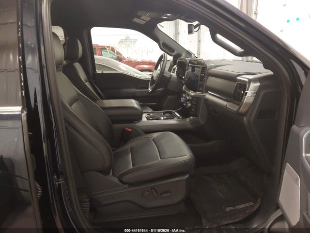 Ford F-150 Lariat 2025 1FTFW5L84SFB56758 Image 5