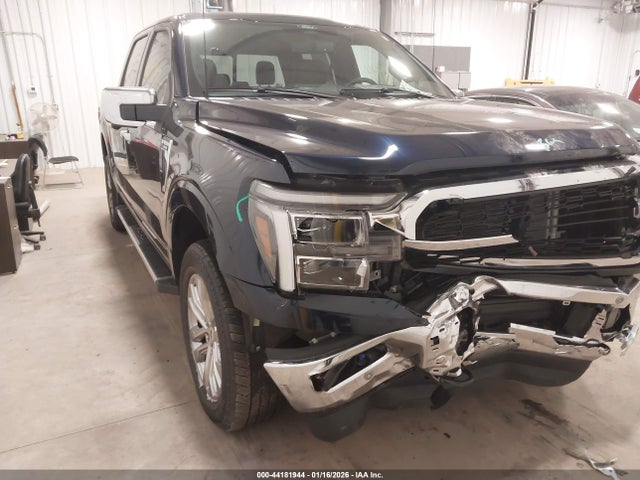 Ford F-150 Lariat 2025 1FTFW5L84SFB56758 Image 12