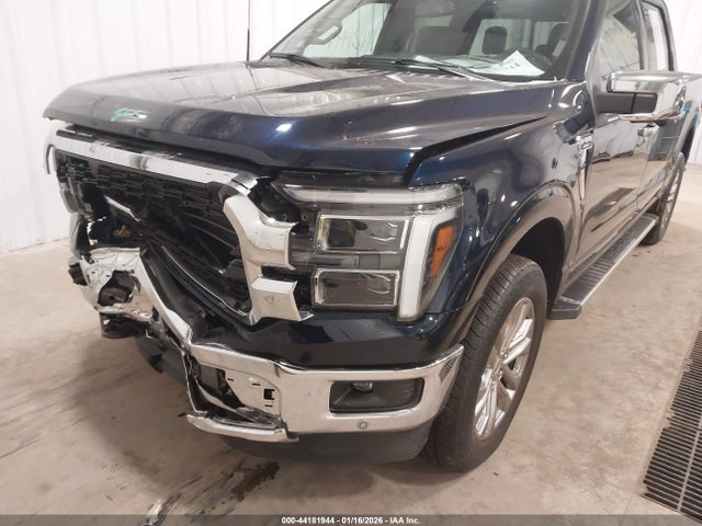 Ford F-150 Lariat 2025 1FTFW5L84SFB56758 Image 13