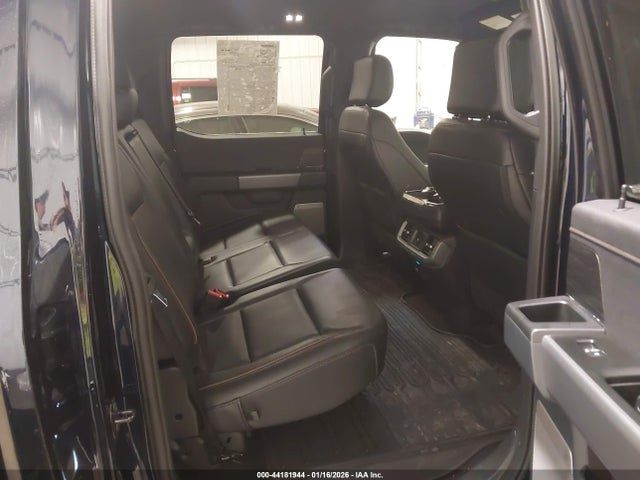 Ford F-150 Lariat 2025 1FTFW5L84SFB56758 Image 8
