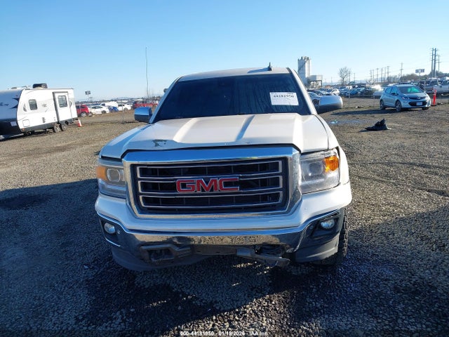 44181950 :رقم المزاد ، 3GTU2VEC6FG129652 vin ، 2015 Gmc Sierra 1500 Slt مزاد بيع