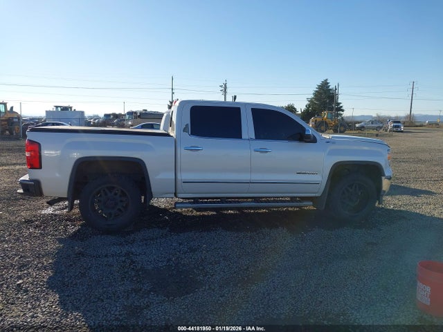 44181950 :رقم المزاد ، 3GTU2VEC6FG129652 vin ، 2015 Gmc Sierra 1500 Slt مزاد بيع