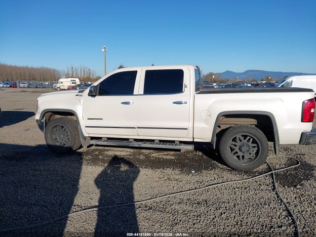 44181950 :رقم المزاد ، 3GTU2VEC6FG129652 vin ، 2015 Gmc Sierra 1500 Slt مزاد بيع