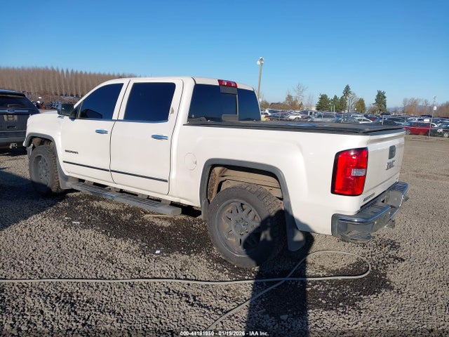 44181950 :رقم المزاد ، 3GTU2VEC6FG129652 vin ، 2015 Gmc Sierra 1500 Slt مزاد بيع