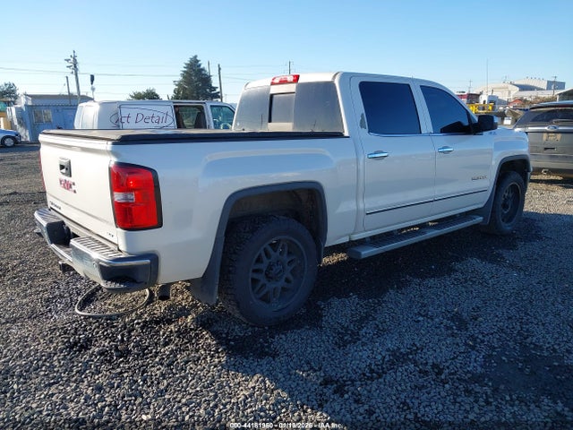 44181950 :رقم المزاد ، 3GTU2VEC6FG129652 vin ، 2015 Gmc Sierra 1500 Slt مزاد بيع